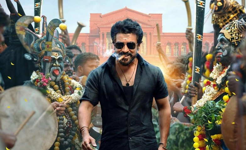 KARUPPU - BERN (CineABC) Tickets