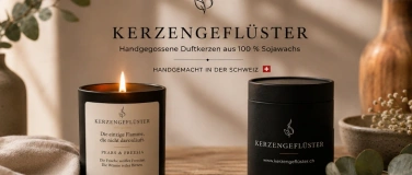 Event-Image for 'Kerzengefl&uuml;ster &ndash; Duftkerzen-Workshop in Basel'