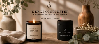 Organisateur de Kerzengefl&uuml;ster &ndash; Duftkerzen-Workshop in Basel