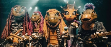 Event-Image for 'Heavysaurus "Metal Tour 2026" (Konzert / Open Air)'