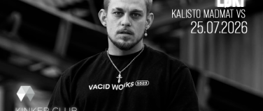 Event-Image for 'HARD TECHNO NIGHT'