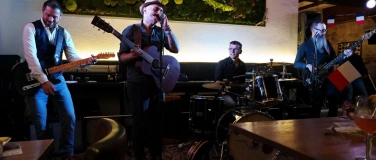 Event-Image for 'Blues-Quartett Joharpo erneut zu Gast in Biberach'