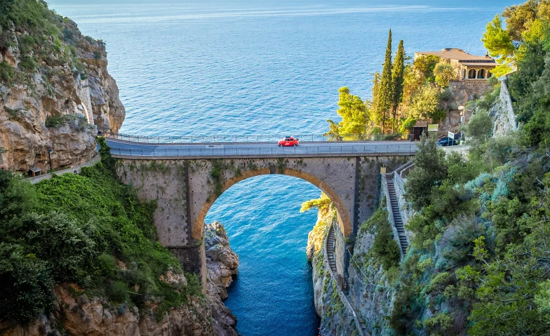 ROADTRIP ITALIEN