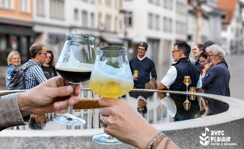 Bier - Kultur - Winterthur: Ein Genussspaziergang Alte Kaserne Winterthur - Start des Spaziergangs, Technikumstrasse 8, 8403 Winterthur Billets