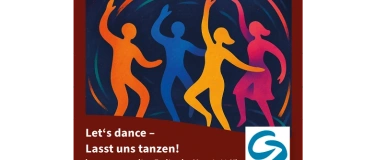 Event-Image for 'Lets dance &ndash; Lasst uns tanzen!'