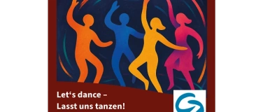 Event-Image for 'Lets dance &ndash; Lasst uns tanzen!'