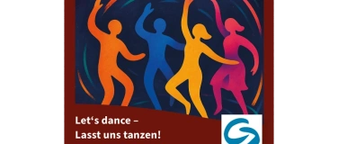 Event-Image for 'Lets dance &ndash; Lasst uns tanzen!'