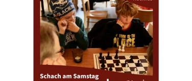 Event-Image for 'Schach am Samstag f&uuml;r alle'