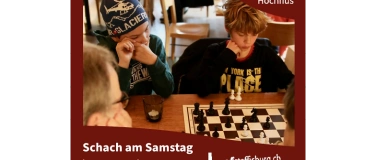 Event-Image for 'Schach am Samstag f&uuml;r alle'