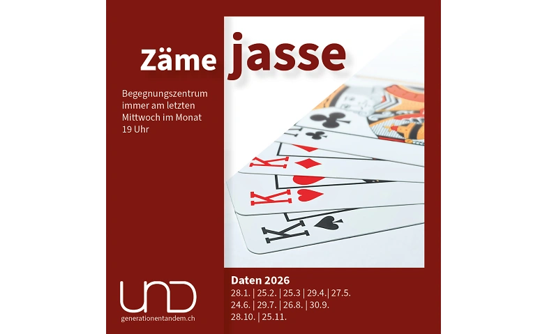 Zäme jasse