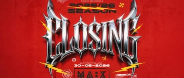 Event-Image for 'Season Closing M&Auml;X Z&uuml;rich'