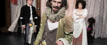 Event-Image for 'Es war die Lerche'