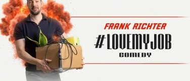 Event-Image for 'Frank Richter - #Lovemyjob'