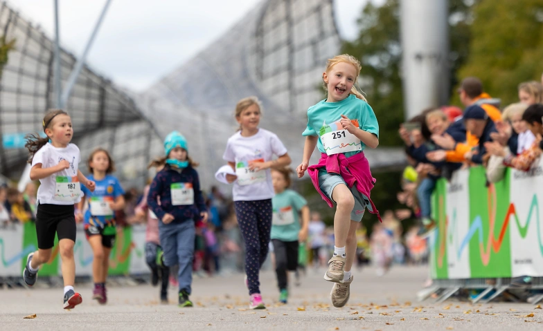 Kids Run
