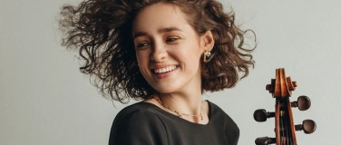 Event-Image for 'Meisterkonzert - mit Anastasia Kobekina, Violoncello'
