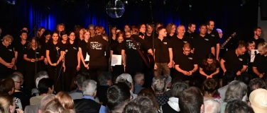 Event-Image for 'Konzert insiemeCHOR - more than Voices'