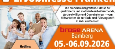 Event-Image for '2. Jobmesse Franken'