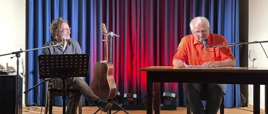 Event-Image for 'Er war 16 und ich 31 &ndash; oder: Was hei&szlig;t Hossa?'