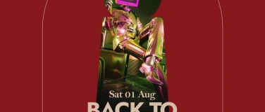 Event-Image for 'Back to 2000s'