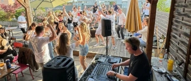 Event-Image for 'Gallery Terrace Dayparty'