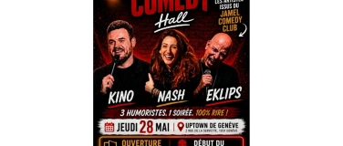 Event-Image for 'My Comedy Hall'