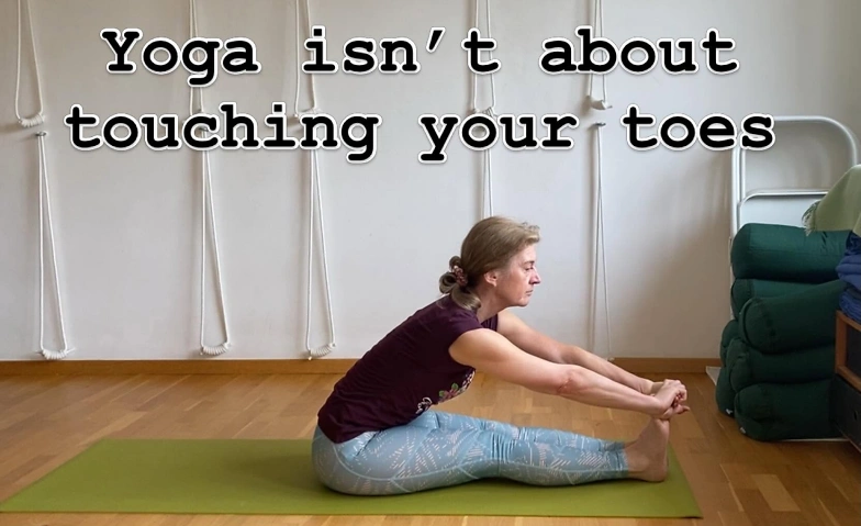 Event-Image for 'Iyengar Yoga Unterricht (Hatha), Frankfurt Bornheim'