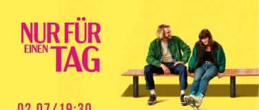 Event-Image for 'Programmkino:  &ldquo;Nur f&uuml;r einen Tag&rdquo;'