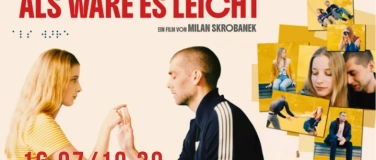 Event-Image for 'Programmkino: &rdquo;Als w&auml;re es leicht&rdquo;'
