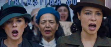 Event-Image for 'Programmkino: &ldquo;Pal&auml;stina 36&rdquo;'
