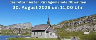 Event-Image for 'Berggottesdienst'