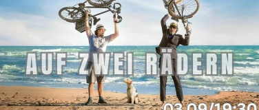 Event-Image for 'Programmkino: &ldquo;Auf 2 R&auml;dern"'