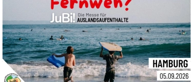Event-Image for 'JuBi - Die JugendBildungsmesse Hamburg'