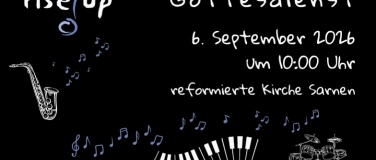 Event-Image for 'Rise Up Gottesdienst'