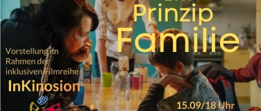 Event-Image for 'Programmkino - InKinosion:  &bdquo;Im Prinzip Familie&ldquo;'