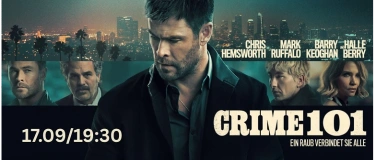 Event-Image for 'Programmkino: &ldquo;Crime 101&rdquo;'