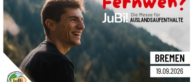 Event-Image for 'JuBi - Die JugendBildungsmesse Bremen'