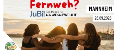 Event-Image for 'JuBi - Die JugendBildungsmesse Mannheim'