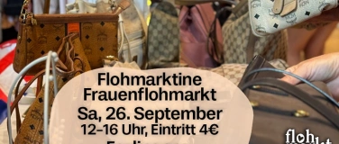 Event-Image for 'M&auml;dchenflohmarkt! Sa, 26. Sept Esslingen Osterfeldhalle'
