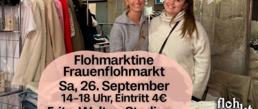 Event-Image for 'Maedchenflohmarkt! Sa, 26. September Fritz-Walter-Stadion'
