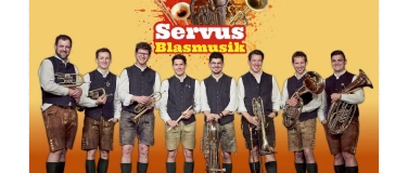 Event-Image for 'Kaiser Musikanten - Servus Blasmusik'