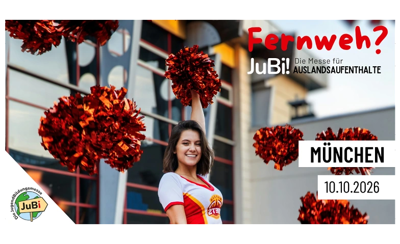 JuBi - Die JugendBildungsmesse München