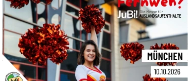 Event-Image for 'JuBi - Die JugendBildungsmesse M&uuml;nchen'