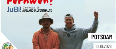 Event-Image for 'JuBi - Die JugendBildungsmesse Potsdam'