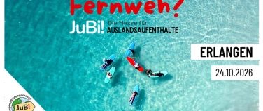 Event-Image for 'JuBi - Die JugenBildungsmesse Erlangen'