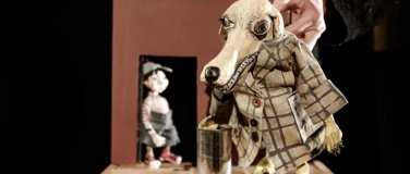 Event-Image for 'pozor! &hellip;oder wer hat angst vor dem grossen gelben hund?'