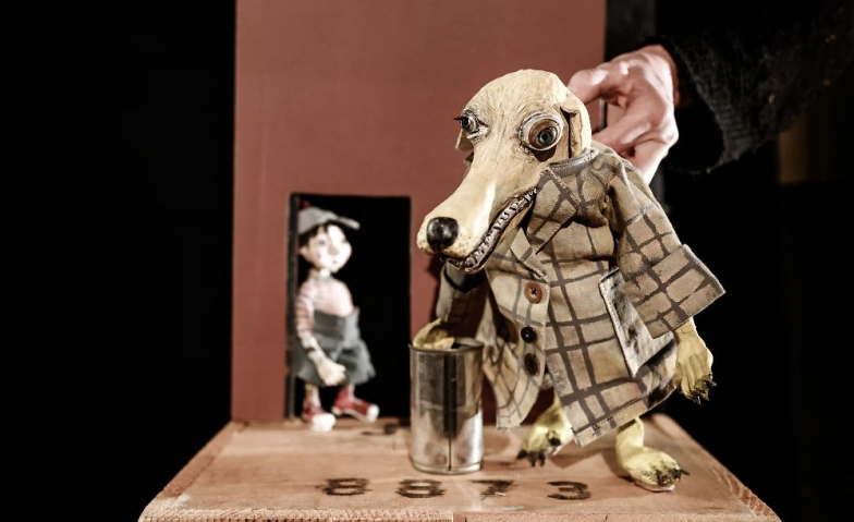 pozor! …oder wer hat angst vor dem grossen gelben hund?