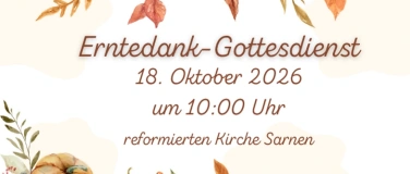 Event-Image for 'Erntedank-Gottesdienst'