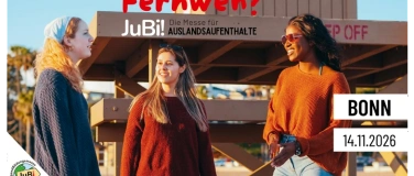 Event-Image for 'JuBi - Die JugendBildungsmesse Bonn'