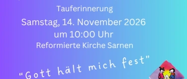 Event-Image for 'Fiire mit de Chliine'