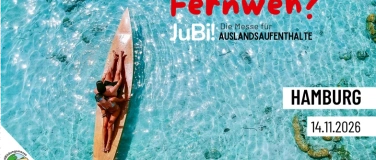 Event-Image for 'JuBi - Die JugendBildungsmesse Hamburg'